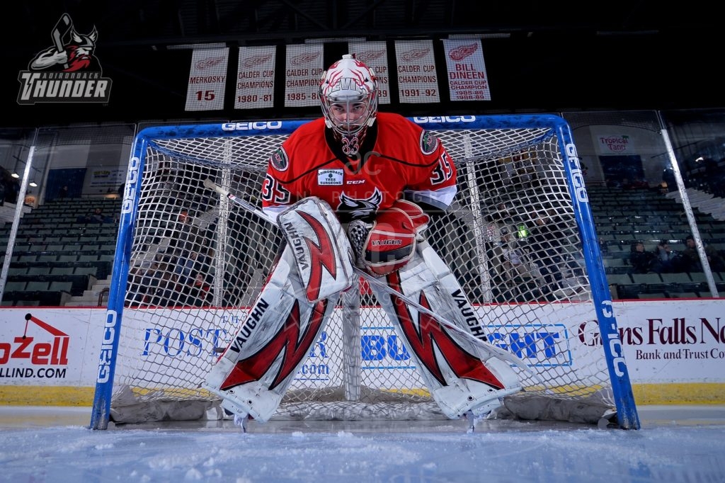 ECHL photo of the year by Andy Camp