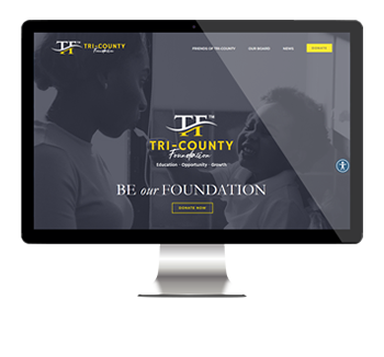 Tri-County Foundation Website