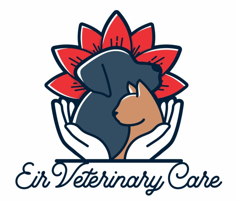 Eir Veterinary Care Logo