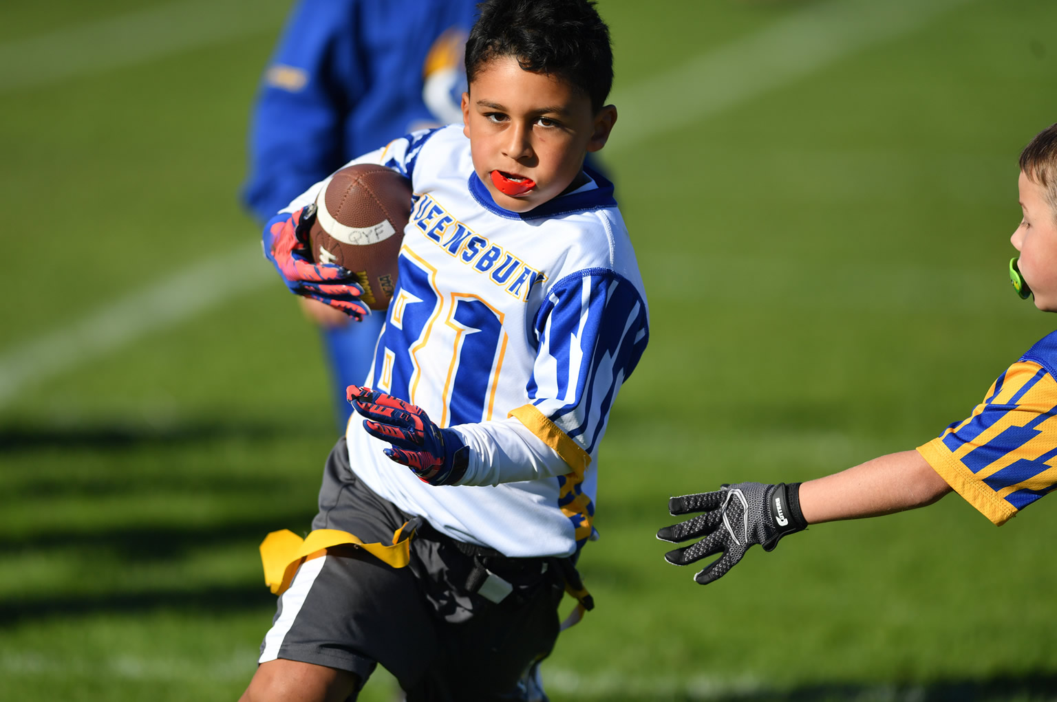 Queensbury Youth Football