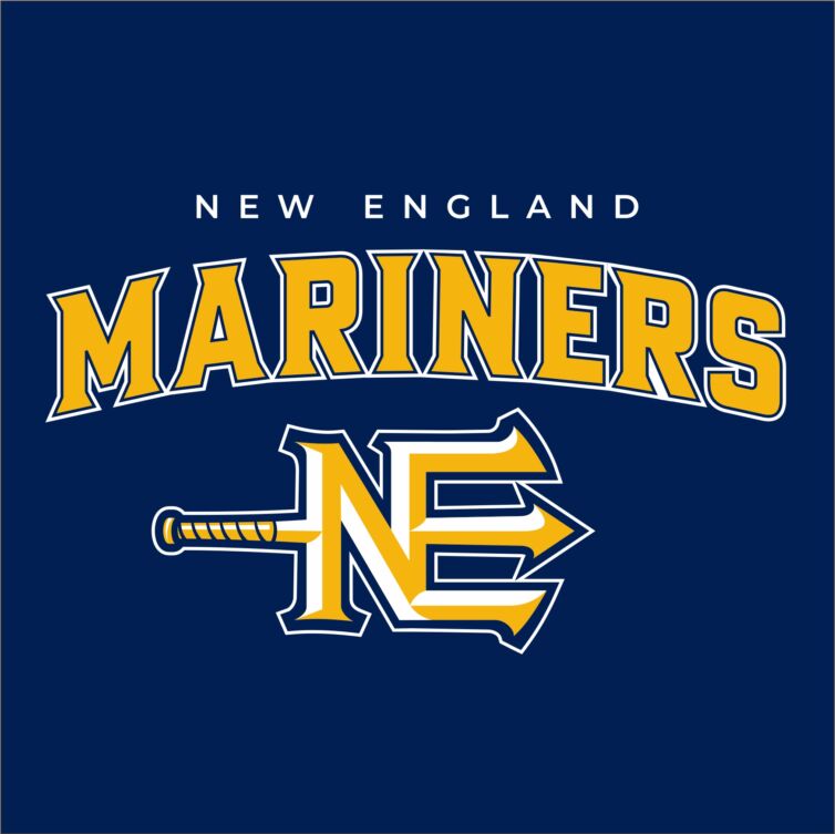 New England Mariners Logo