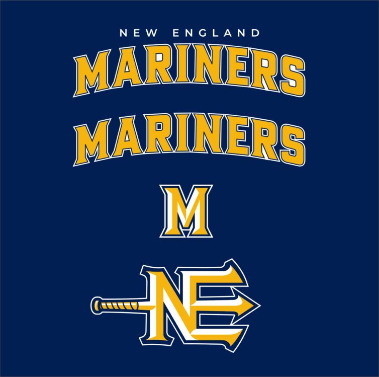 New England Mariners Logo